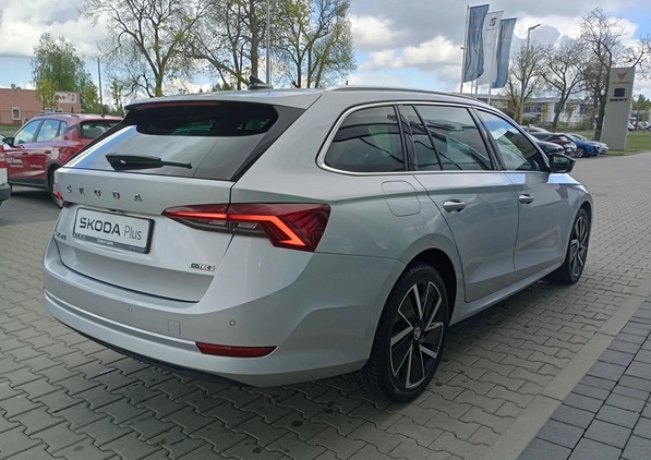 Skoda Octavia cena 99900 przebieg: 110210, rok produkcji 2021 z Bolków małe 529